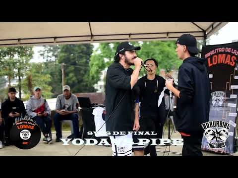 MAESTRO DE LAS LOMAS 2021 - YODA vs PIPE - OCTAVOS