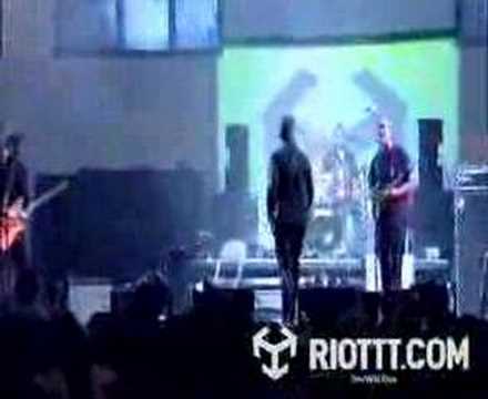 Shot Rock Splitter To God - The Wrens