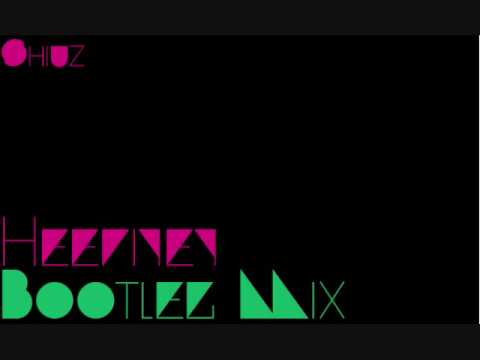 Shiuz - Heeviyey (Bootleg Mix)