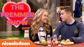 Back to School of Rock 💗 The Fremmer Show | Nick