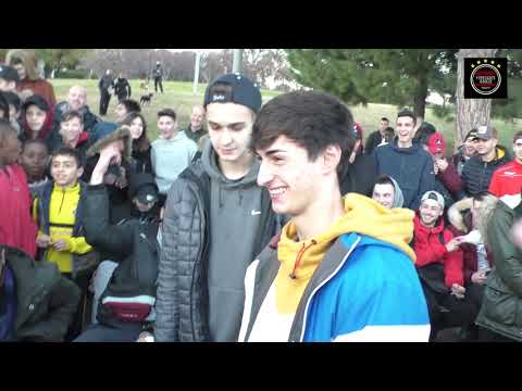 Elemen/Nugem/D-Kann vs Thor/Citto/K-EME - 8avos 3Stars 3/2/19