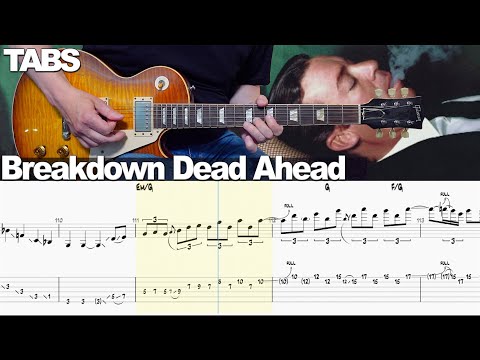 Breakdown Dead Ahead - Boz Scaggs