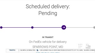 PlayStations go missing at Maryland FedEx facility