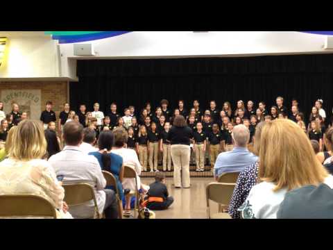 Æ Choir 5/14/15 "Numi, Numi"
