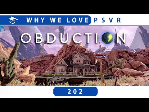 Obduction | PSVR Review Discussion