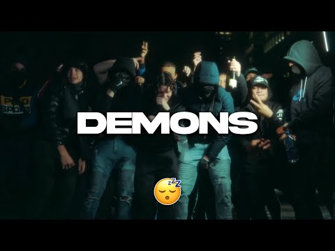 (FREE) KAHUKX x ONEFOUR Melodic Drill Type Beat - "Demons"