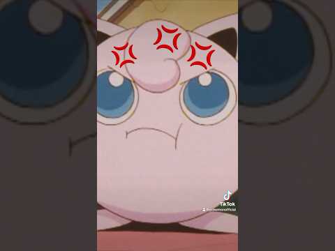 Let Jigglypuff sing 😤 #Pokemon151 #Jigglypuff