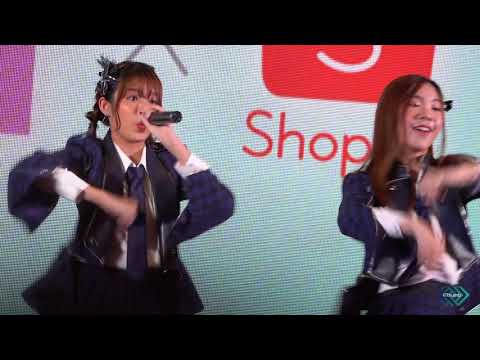 [Mobile Fancam] BNK48 BNK48XShopee @Show DC 140618 #KFC