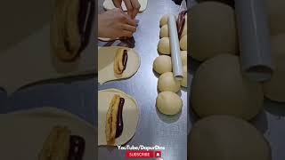 Download lagu Already know the recipe Banana Rolls Chocolate Banana Bread mp3