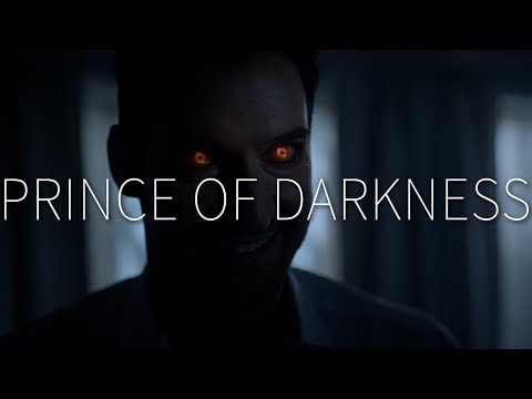 (Lucifer) Lucifer Morningstar | The Prince Of Darkness