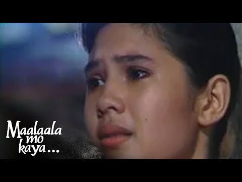 Drama Classics: "Kahit magkabaon-baon ako, lumigaya lang ang aking anak!" Maalaala Mo Kaya