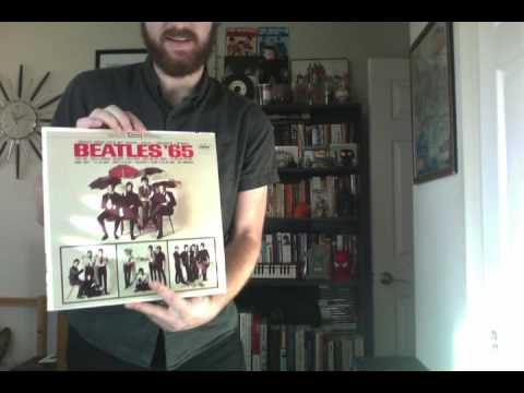 Vinyl Review - Beatle Finds #8