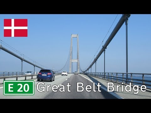 download lagu mp3 mp4 Facts About The Great Belt Bridge, download lagu Facts About The Great Belt Bridge gratis, unduh video klip Facts About The Great Belt Bridge