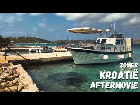 Kroatië 2023 | Aftermovie | 4k
