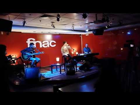 Cómo me gustaría contarte - Dani Martín (18/10/2020 - Showcase Fnac Callao)