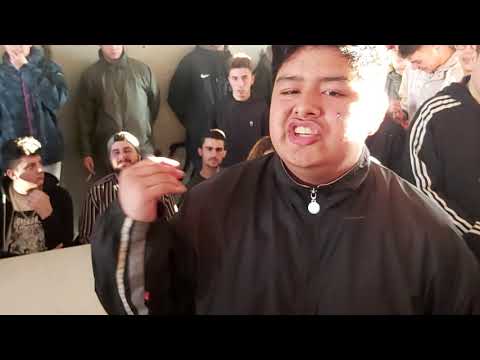 AZUL URANO vs KAIMEL vs NOYE016 - [OCTAVOS] BATALLA DE CANCIONES