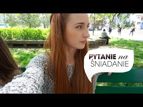 VLOG: PYTANIE NA ŚNIADANIE