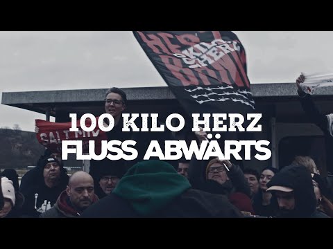 100 Kilo Herz // Fluss Abwärts (Official Music Video)
