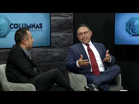 A 8 Columnas - Manuel Díaz Rivera