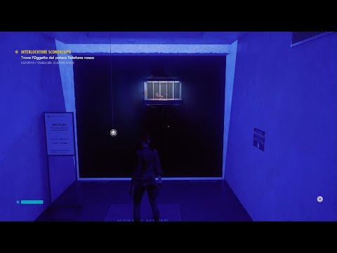 Control Ultimate Edition PS5 Gameplay - Il Telefono Rosso