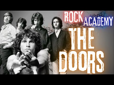 I DOORS - Storia, Band, Carriera, Canzoni, Musica (THE ROCK ACADEMY Episodio #12)