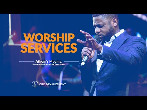 Worship Services : Dr. Athom's Mbuma feat CE Worship