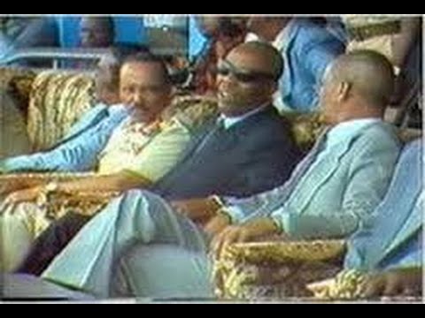 21 Oktoobar - Xusuus Kacaanki Barakeysnaa | LIBINTII KACAANKA LUGOOYAA KA DAMBAYSAY! Siad Barre