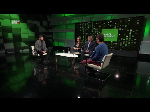 Treći element S09E15 - Život na Marsu