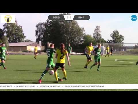 MATCH: Eneby BK - Lindö FF