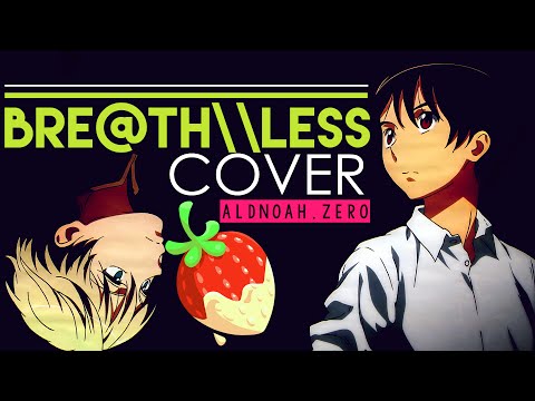 "Bre@th\less" - Aldnoah.Zero (Cover by Sapphire) -a0v ver.