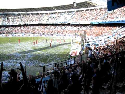 Racing Club vs Arsenal 3-05-09 4-1 GOAL