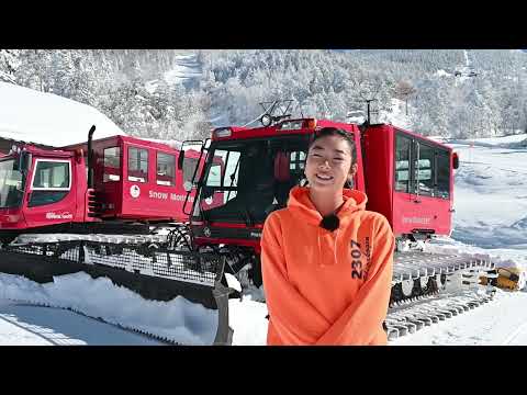 Mt.Yokote Snow Monster Tour【志賀高原横手山　スノーモンスターツアー】