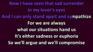 Billy Joel - Summer, Highland Falls (sadness or euphoria)