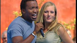 Haddaway - What Is Love (Fernsehgarten)