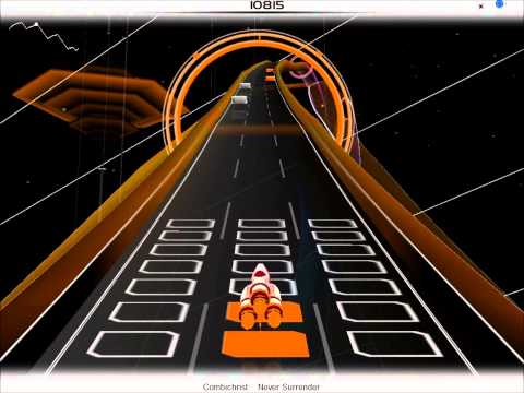 Surf Dat Audio!! Combichrist - Never Surrender