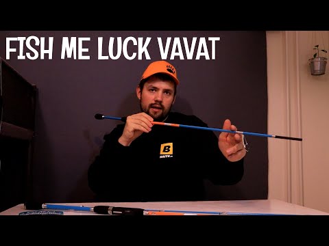 FISH ME LUCK VAVAT ESITTELYSSÄ