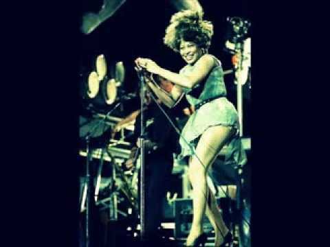 Tina Turner - It Would Be A Crime ( Salute )