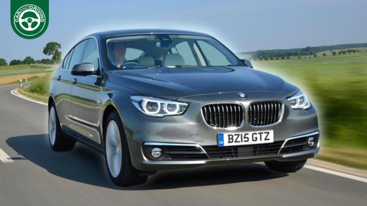 BMW 5 Series GT 2016 - FULL REVIEW