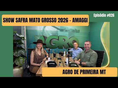 Agro de Primeira: Amaggi amplia aposta em tecnologia no campo