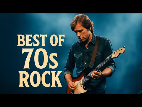 🎸 Best of 70s Rock – Die ultimative Classic Rock Playlist 🎶