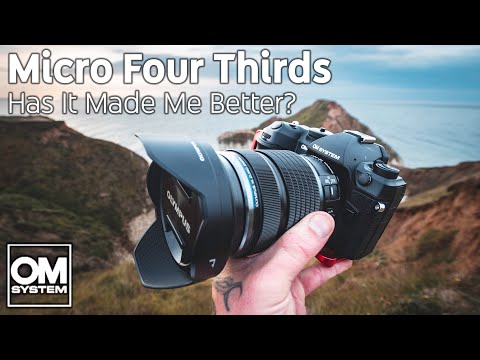 Micro Four Thirds Has Made Me a Better Photographer | OM System OM-1 MFT Photography