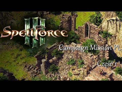 Co robi ten smok?! - Spellforce 3 BETA PL - Campaign | Część 1