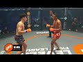 LFL 9 Full Fight: Stefano Groenendaal VS Mimoun Massalli