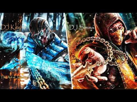 Dj Simma Ft. Dj Kitchad - The Art of Juggling Dancehall Mix