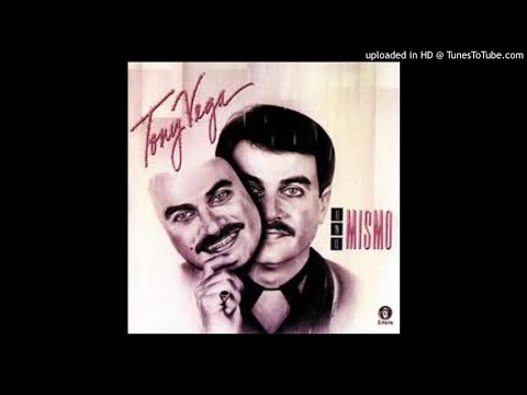 Tu prenda tendida Tony vega