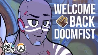 Welcome Back Doomfist: An Overwatch Cartoon