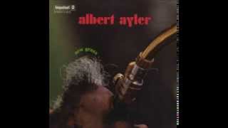 Albert Ayler - Grass Generation (Edit)