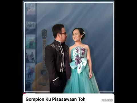 GOMPION KU PISASAWAAN TOH TIADA VOKAL (DUET BY FRED & MAG)