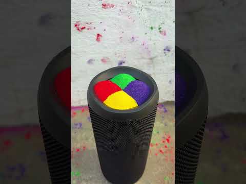 Croma Holi color bass