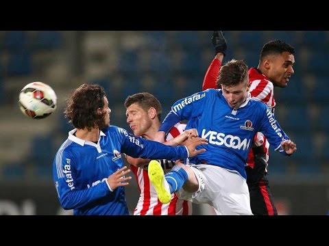 09-03-2015: Jong PSV - Helmond Sport
